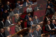Question Time In The French Parliament
