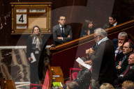 Question Time In The French Parliament