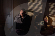 'This place instilled constant fear in us': Taha Tadmori the man who lived next door to the brutal Homs security unit for 50 years.