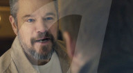 Images de la pub "Stella Artois" pour le Super Bowl 2025 avec David Beckham