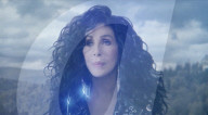 Images de la publicité "Uber Eats" pour le Super Bowl 2025 avec Cher