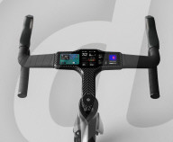 Un guidon de vélo ultra connecté
