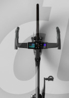 Un guidon de vélo ultra connecté