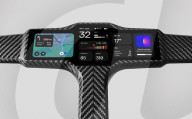 Un guidon de vélo ultra connecté