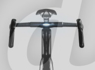 Un guidon de vélo ultra connecté