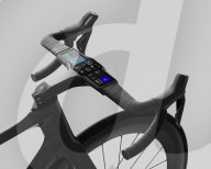 Un guidon de vélo ultra connecté