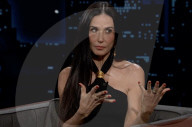 Demi Moore finally got to watch Ghost again after 30 years