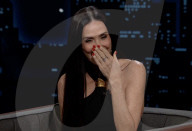 Demi Moore finally got to watch Ghost again after 30 years