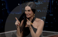 Demi Moore finally got to watch Ghost again after 30 years