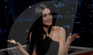 Demi Moore finally got to watch Ghost again after 30 years