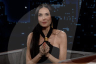Demi Moore finally got to watch Ghost again after 30 years
