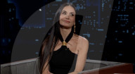 Demi Moore finally got to watch Ghost again after 30 years