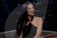 Demi Moore finally got to watch Ghost again after 30 years