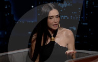 Demi Moore finally got to watch Ghost again after 30 years