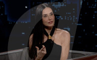 Demi Moore finally got to watch Ghost again after 30 years