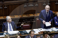 Camera dei deputati - Informativa dei ministri Nordio e Piantedosi sul caso Almasri 