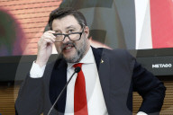 Il Ministro  Matteo Salvini partecipa all&#x2019;Airport Day
Il Ministro  Matteo Salvini partecipa all&#x2019;Airport Day