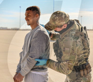 US begins deportation of Criminal Aliens to Guantanamo Bay