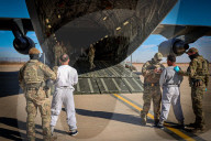 US begins deportation of Criminal Aliens to Guantanamo Bay