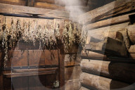 Hutsul Land Ethnopark in Bukovel ski resort