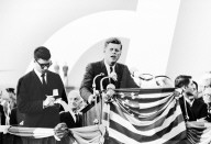 John Fitzgerald Kennedy