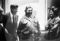 John Fitzgerald Kennedy