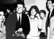 John Fitzgerald Kennedy