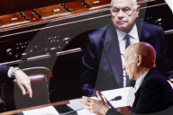L&#x2019;ex ministro Marco Minniti ospite della trasmissione Cinque Minuti
L&#x2019;ex ministro Marco Minniti ospite della trasmissione Cinque Minuti