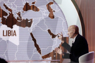 L&#x2019;ex ministro Marco Minniti ospite della trasmissione Cinque Minuti
L&#x2019;ex ministro Marco Minniti ospite della trasmissione Cinque Minuti