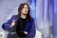 Chiara Braga ospite della trasmissione Porta Porta
