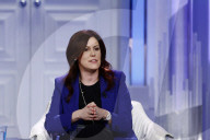 Chiara Braga ospite della trasmissione Porta Porta