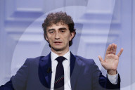 Galeazzo Bignami ospite della trasmissione Porta Porta