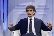 Galeazzo Bignami ospite della trasmissione Porta Porta