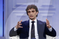 Galeazzo Bignami ospite della trasmissione Porta Porta