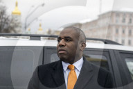 Visit Of British Foreign Secretary David Lammy To Kyiv