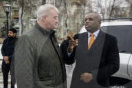 Visit Of British Foreign Secretary David Lammy To Kyiv