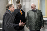 Visit Of British Foreign Secretary David Lammy To Kyiv