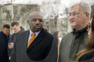 Visit Of British Foreign Secretary David Lammy To Kyiv