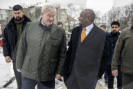 Visit Of British Foreign Secretary David Lammy To Kyiv