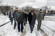 Visit Of British Foreign Secretary David Lammy To Kyiv
