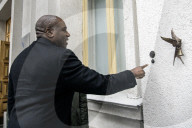 Visit Of British Foreign Secretary David Lammy To Kyiv