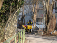 Deutsche Post Postman