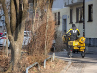 Deutsche Post Postman