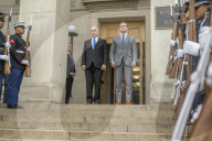 US SecDef Pete Hegseth meets with Israeli PM Netanyahu