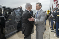 US SecDef Pete Hegseth meets with Israeli PM Netanyahu