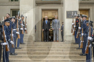US SecDef Pete Hegseth meets with Israeli PM Netanyahu