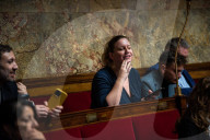 Crucial Debate In The French Parliament