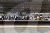 Daily Life In Lisbon: Movement Through The City