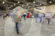 Daily Life In Lisbon: Movement Through The City