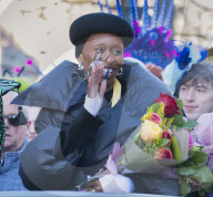 'Wicked' star Cynthia Erivo crowned Harvard Hasty Pudding Woman of the Year